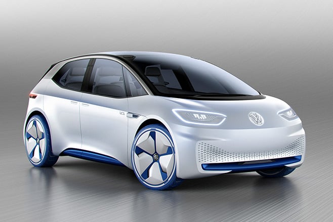 Volkswagen ID concept