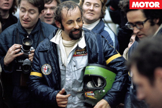 Henri Pescarolo