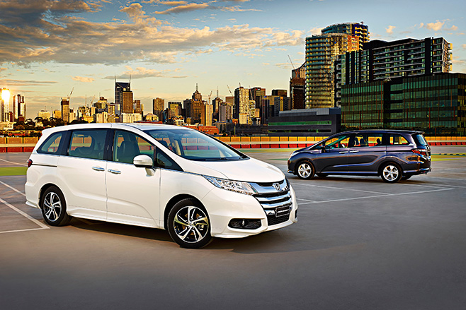 Honda Odyssey
