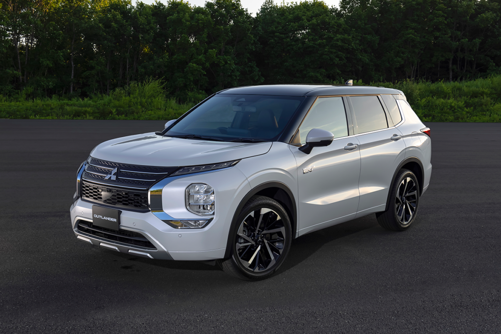 2022 Outlander PHEV