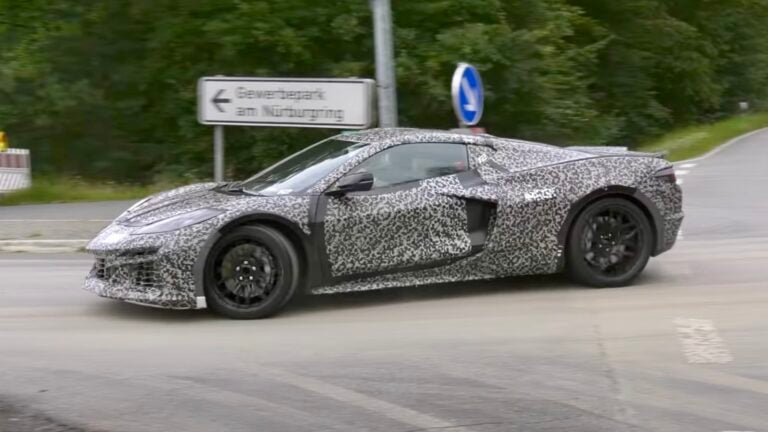 2023 Chevrolet Corvette E-Ray
