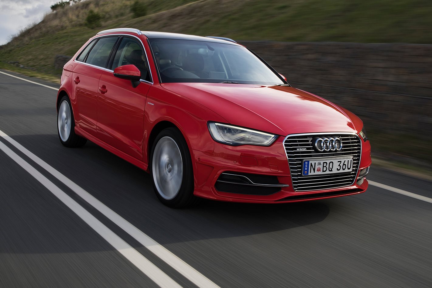 2015 Audi A3 Sportback e-tron
