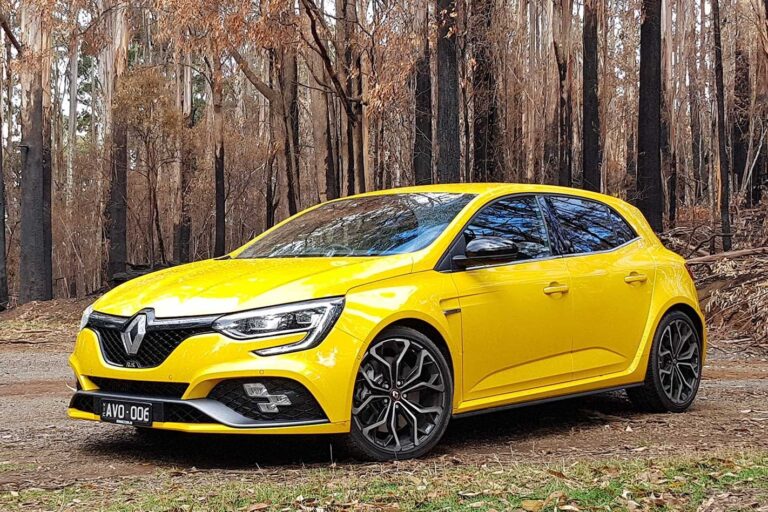 2019 Renault Megane RS280 long-term review