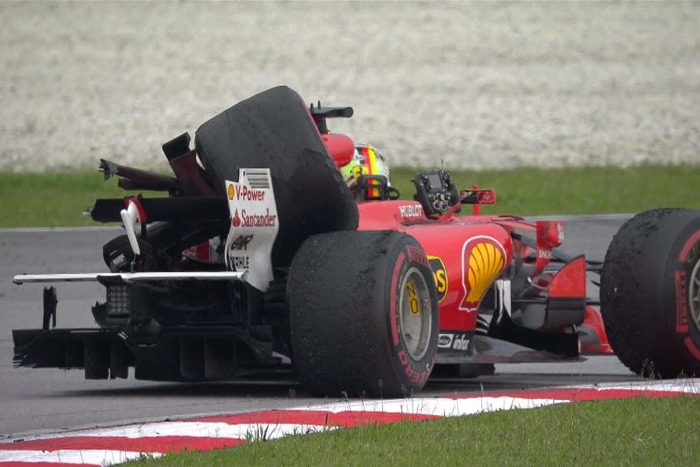 Max Verstappen wins 2017 Malaysian Grand Prix