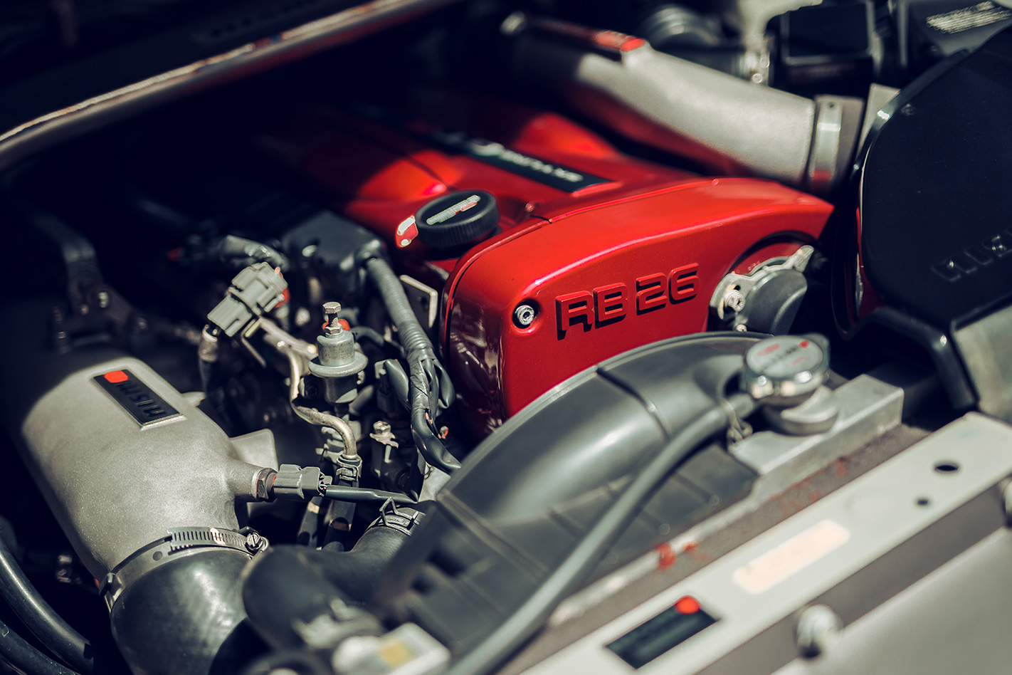 Nissan Skyline GT-R