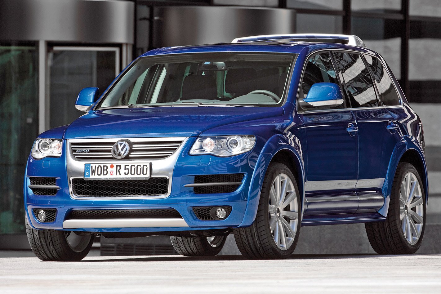 Volkswagen Touareg R50