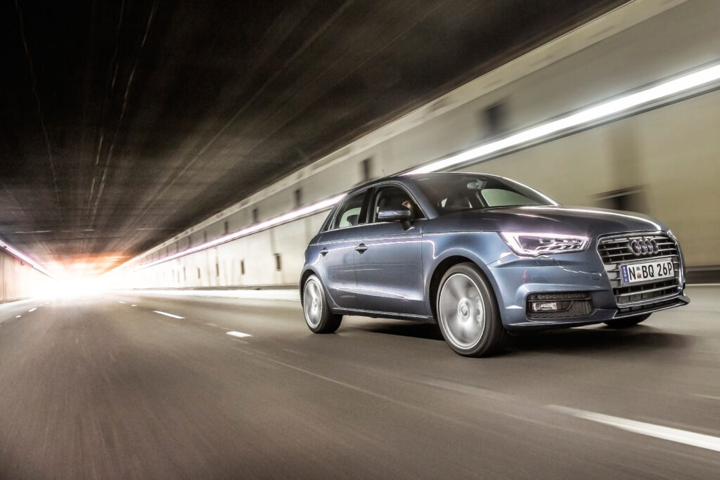 2015 Audi A1 review