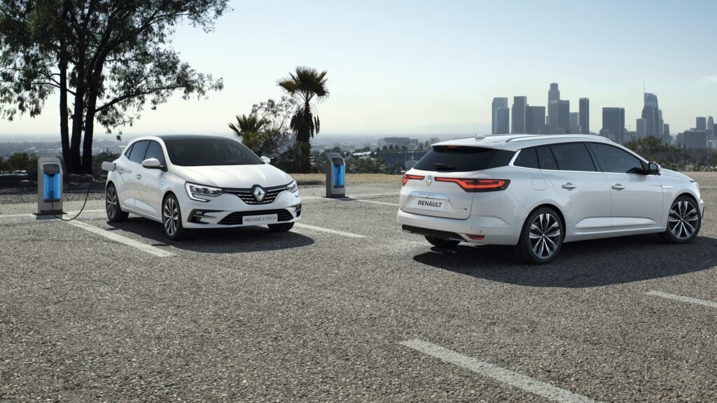 2022 Renault Megane