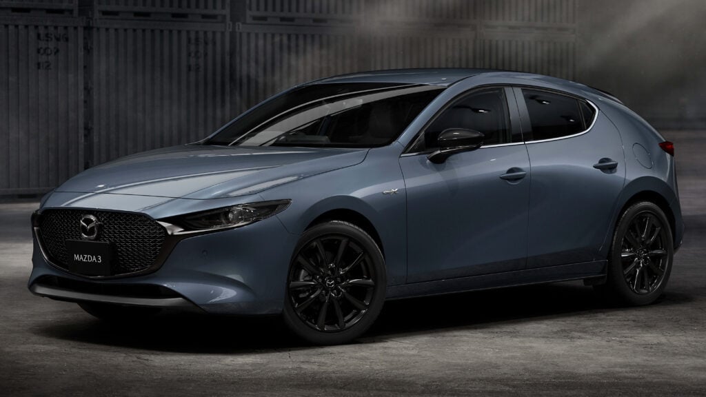 2022 Mazda3