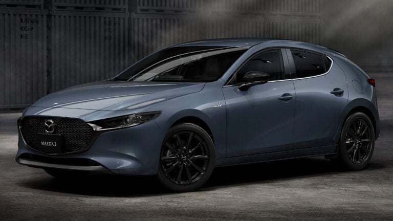 2022 Mazda3