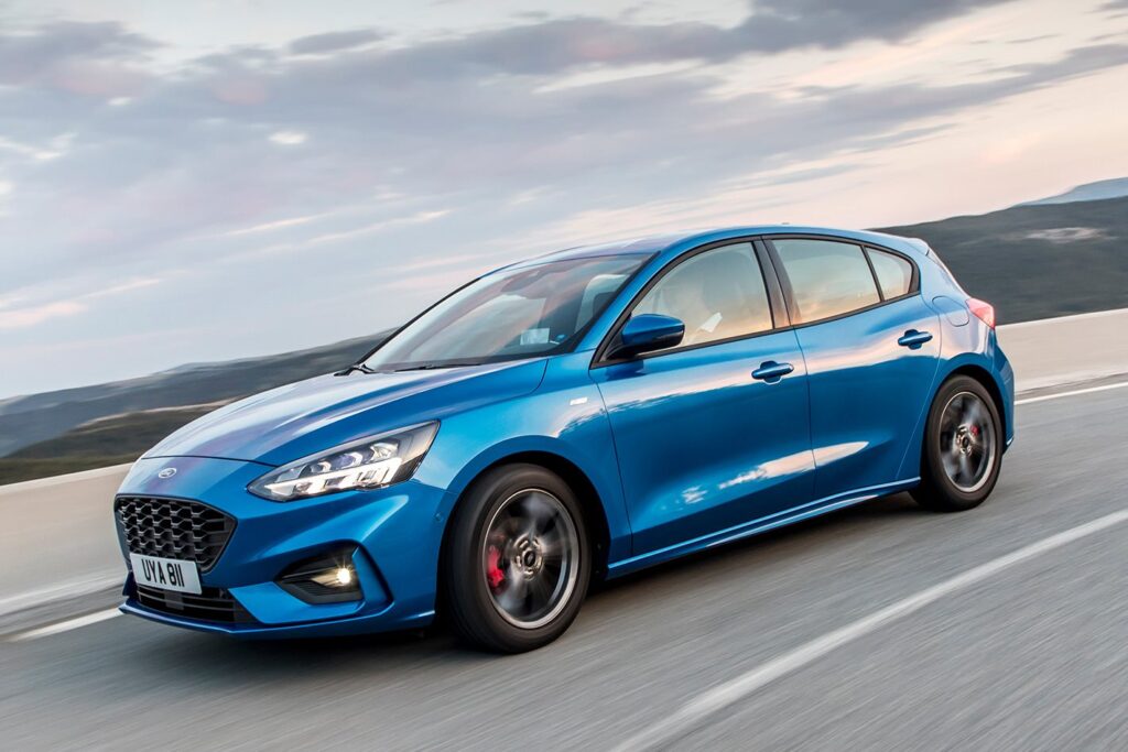 2019 Ford Focus ST