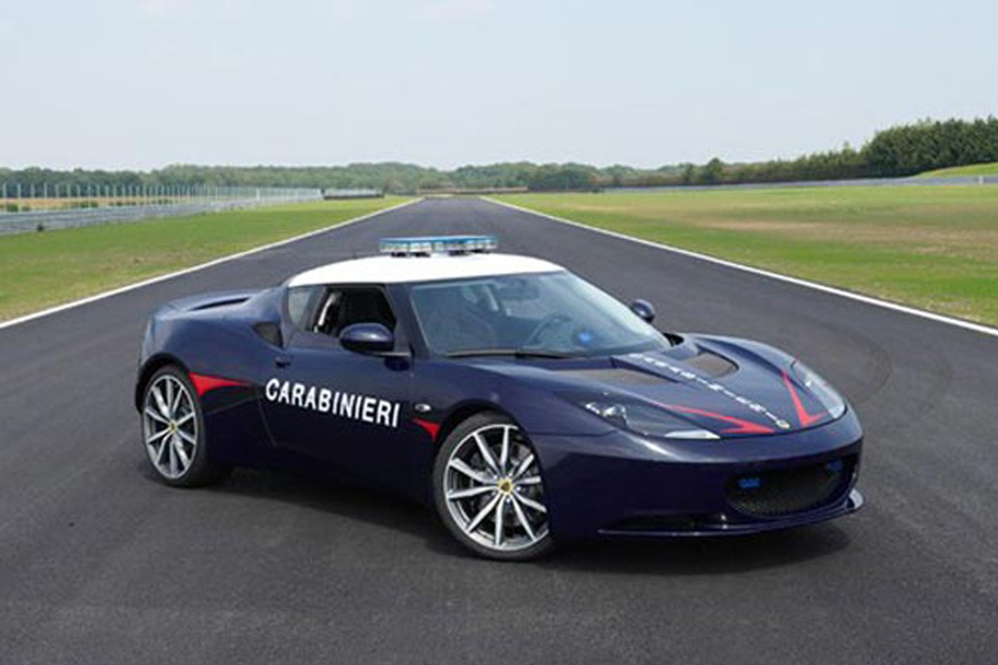 Lotus Evora S