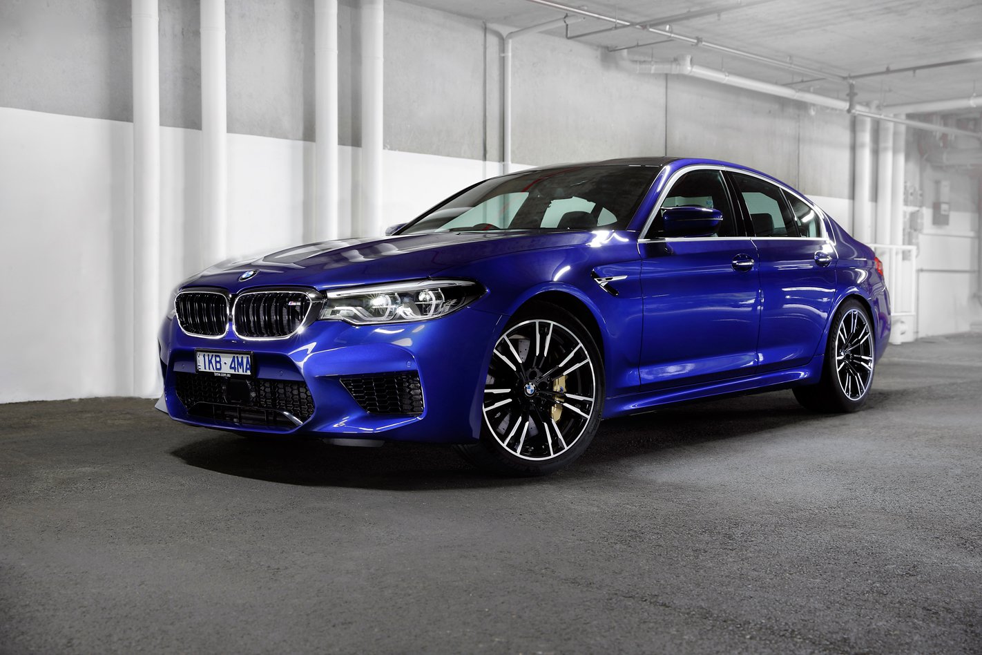 2018 BMW F90 M5
