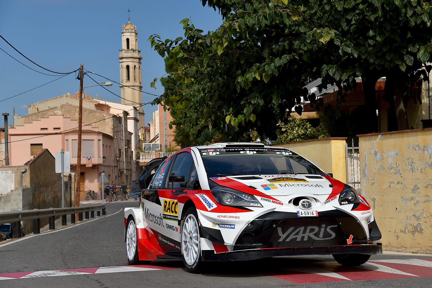 Juho Hanninen Toyota