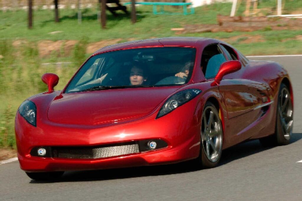 2004 Le Mans CL-1 prototype review classic MOTOR