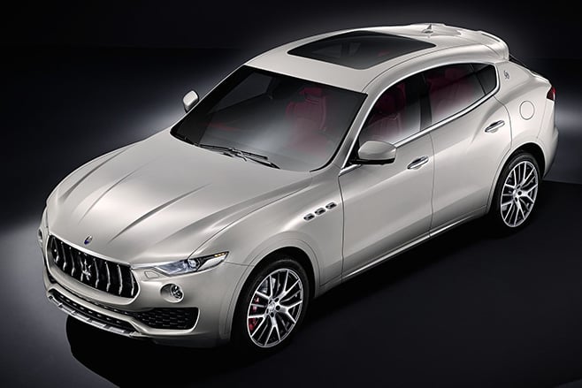 Maserati Levante