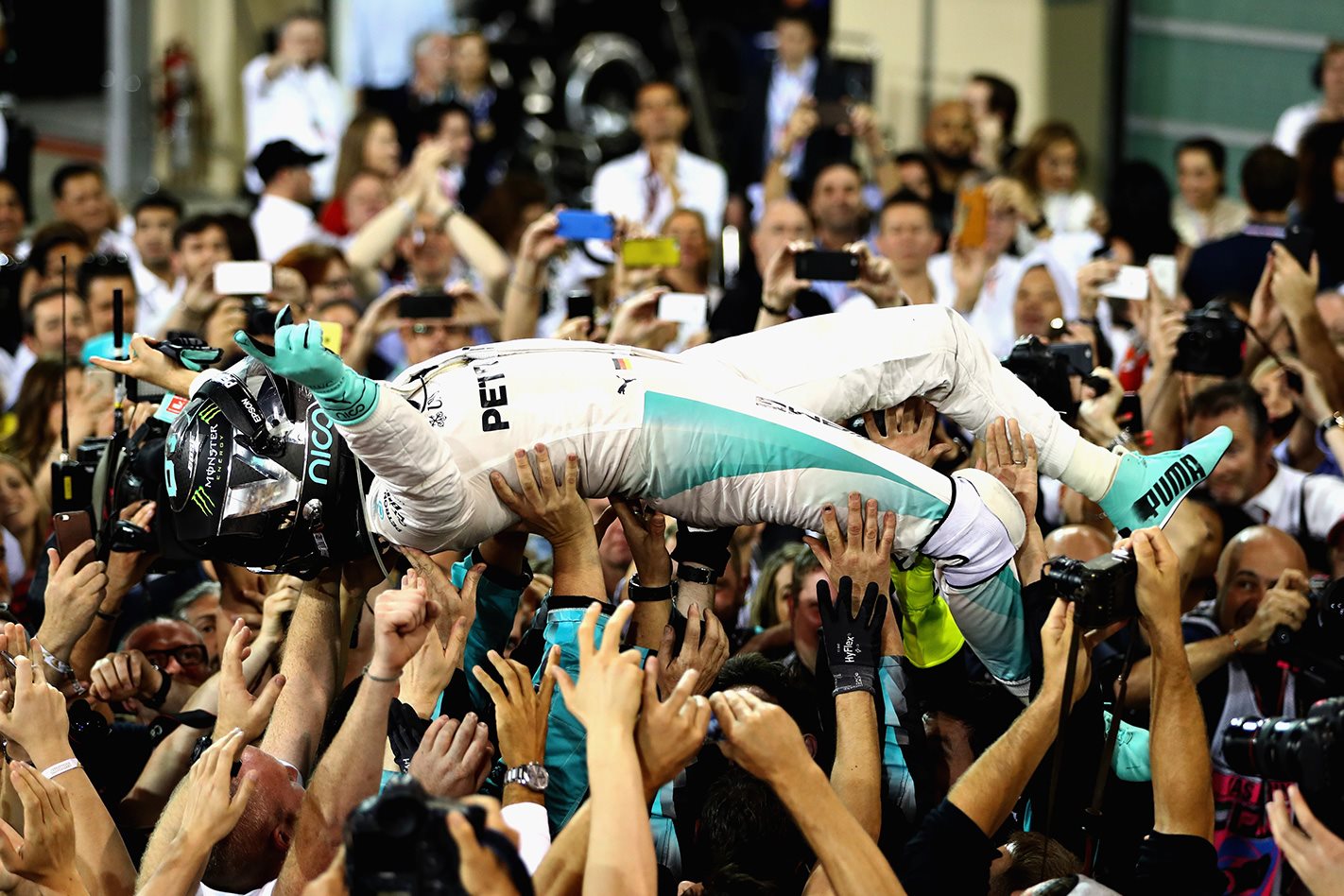 Nico Rosberg