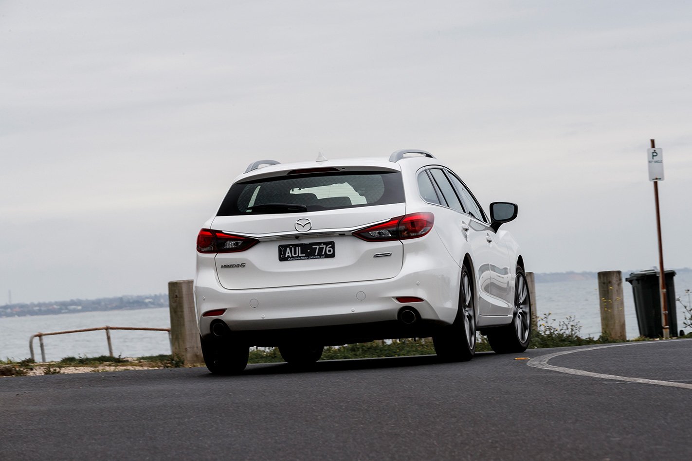 Mazda 6 Atenza wagon
