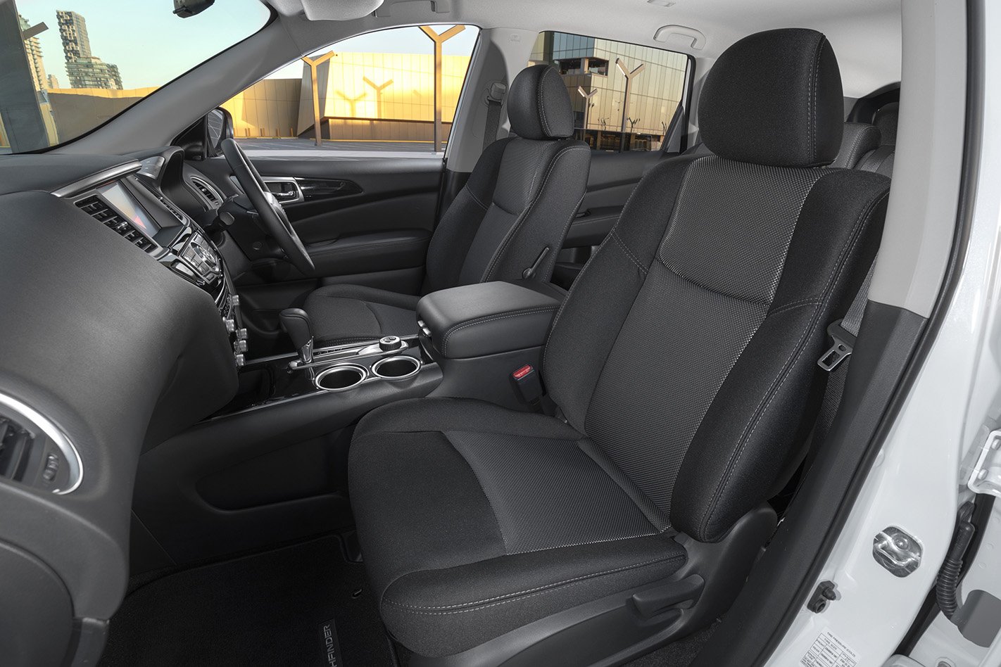 Nissan Pathfinder N-TREK