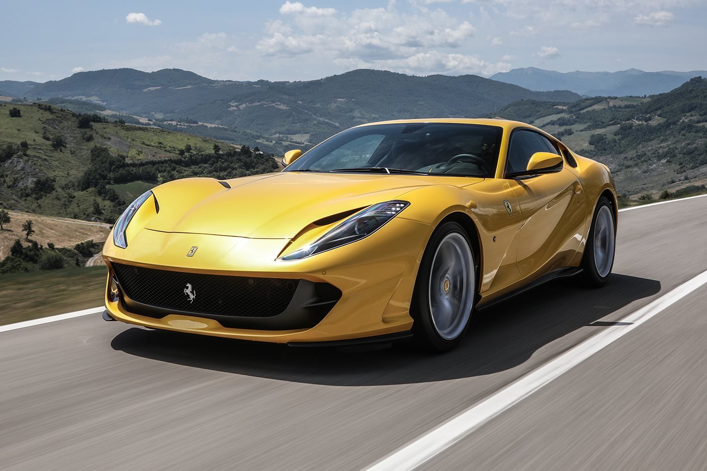 2017 Ferrari 812 Superfast review