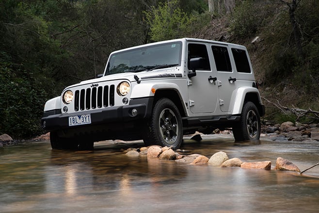 Jeep Wrangler