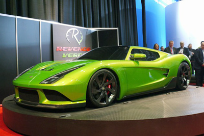 Revenge of the Supercar