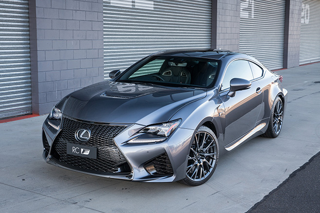 Lexus RC F