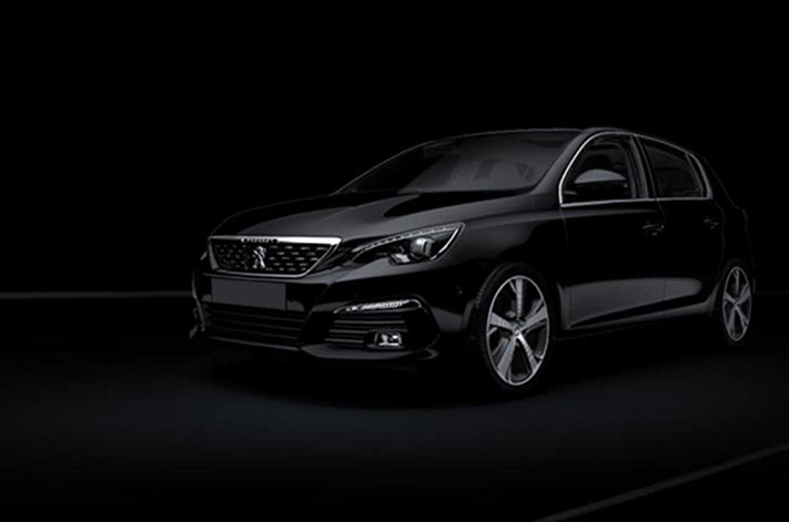 Peugeot 308 Facelift
