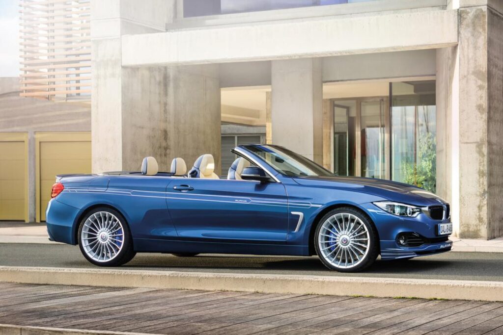 Alpina BMW BiTurbo
