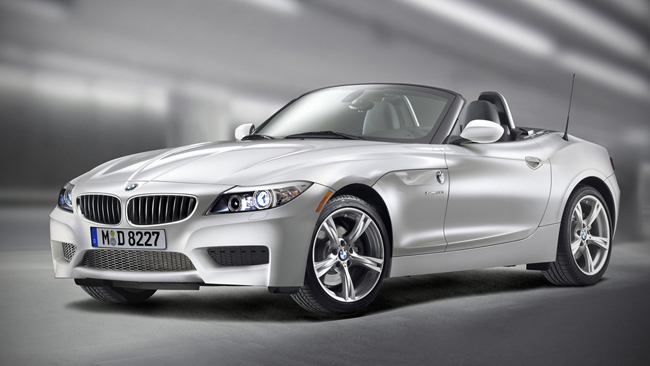 All-turbo range for Z4