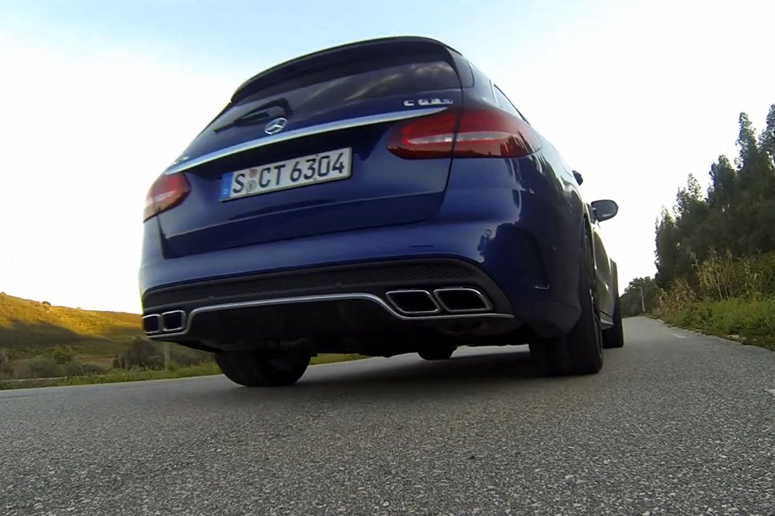 Mercedes-AMG C63