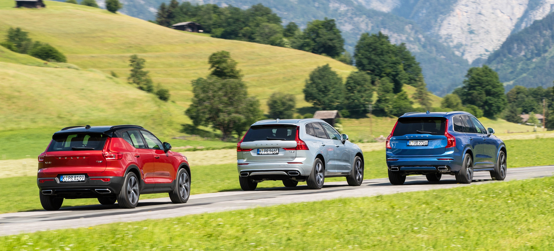 Volvo recall