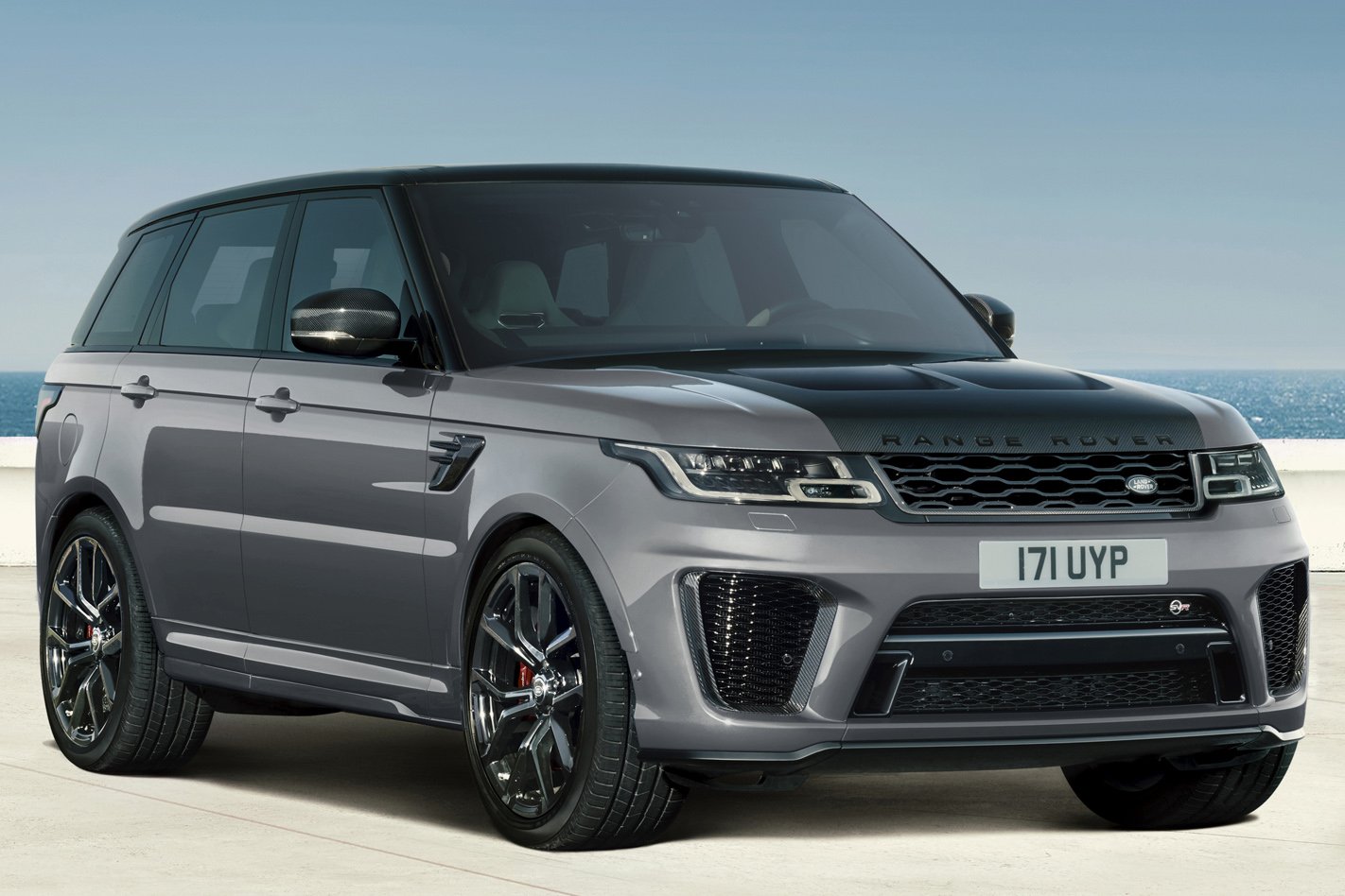 2020 Range Rover Sport SVR Carbon Edition