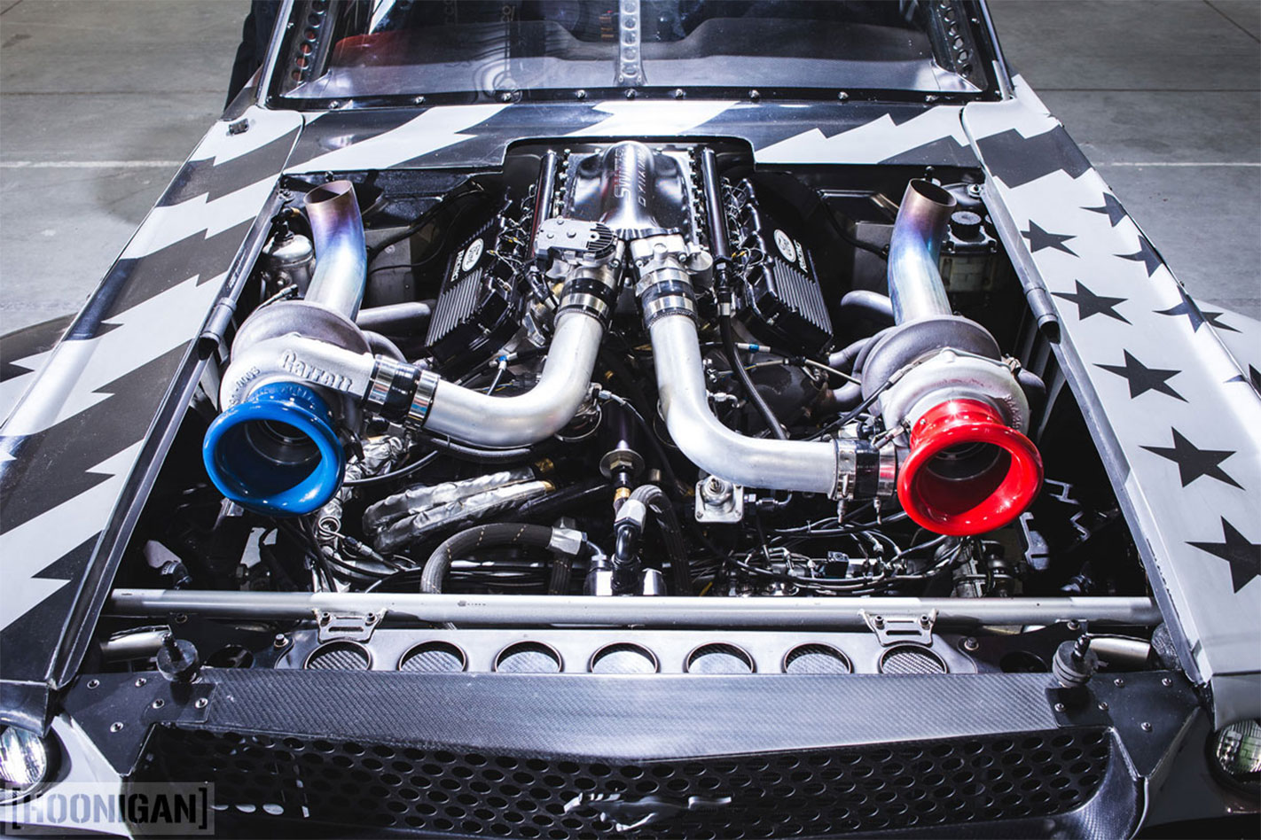 Ken -Block -Hoonicorn -V2-engine
