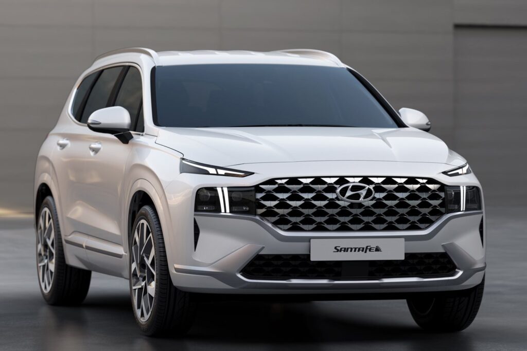 2021 Hyundai Santa Fe