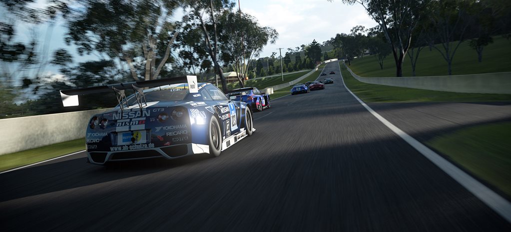 Gran Turismo Sport Bathurst