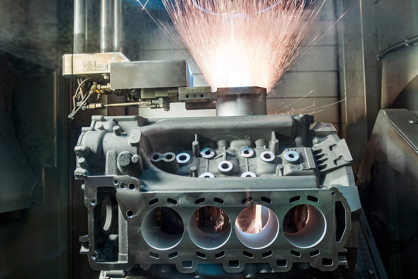 Geek Speak: Bore technology