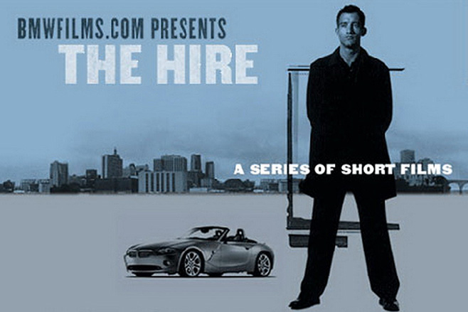 BMW The Hire