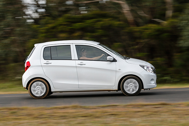 Suzuki Celerio