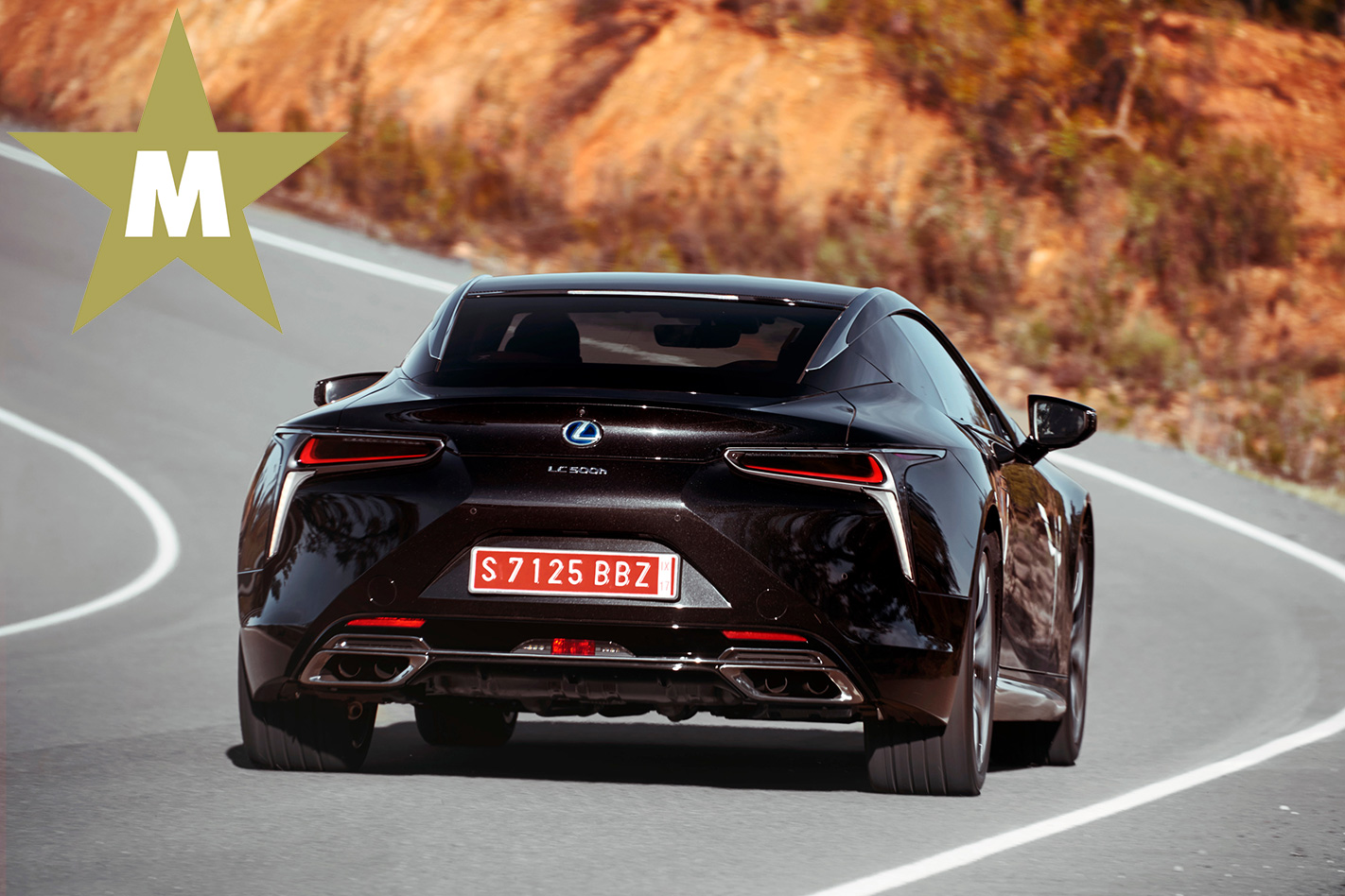 Lexus LC 500