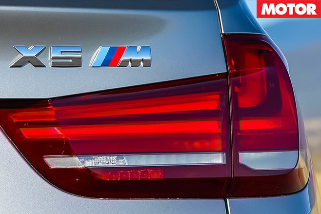X5M-badge