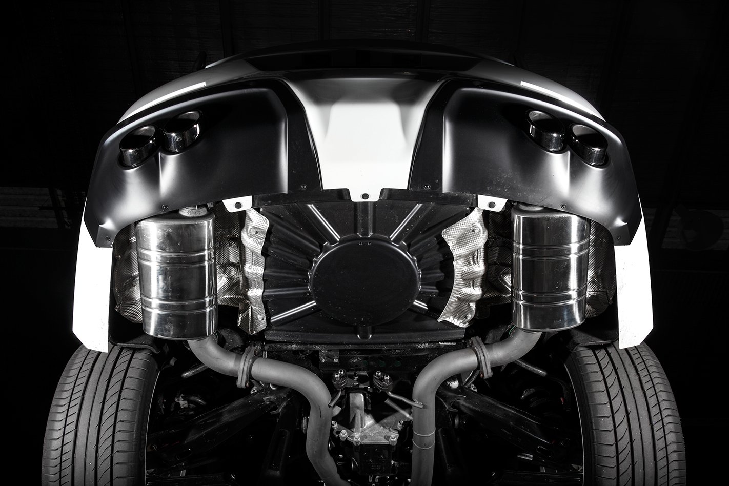 Harrop HSV GTS 580 review