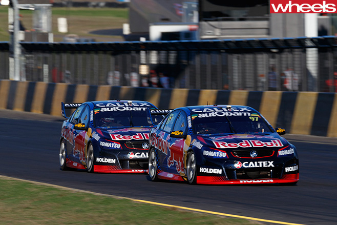 V8-Supercars -racing