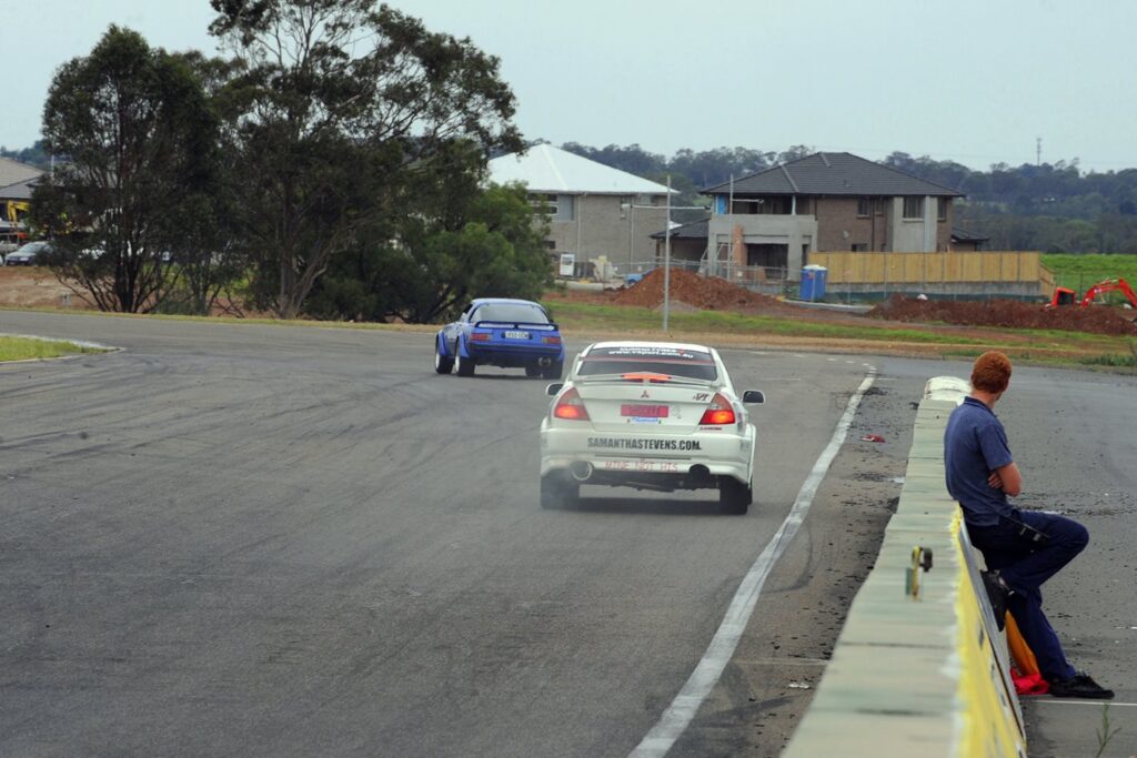 Australia's racetracks are disappearing