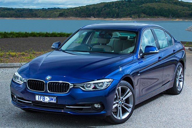 BMW 318i