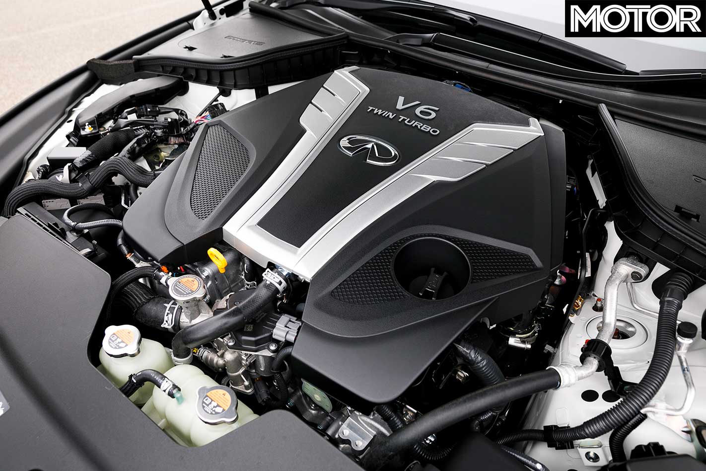 2018 Infiniti Q50 Red Sport