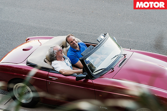 Alistair lee the blind revhead 4