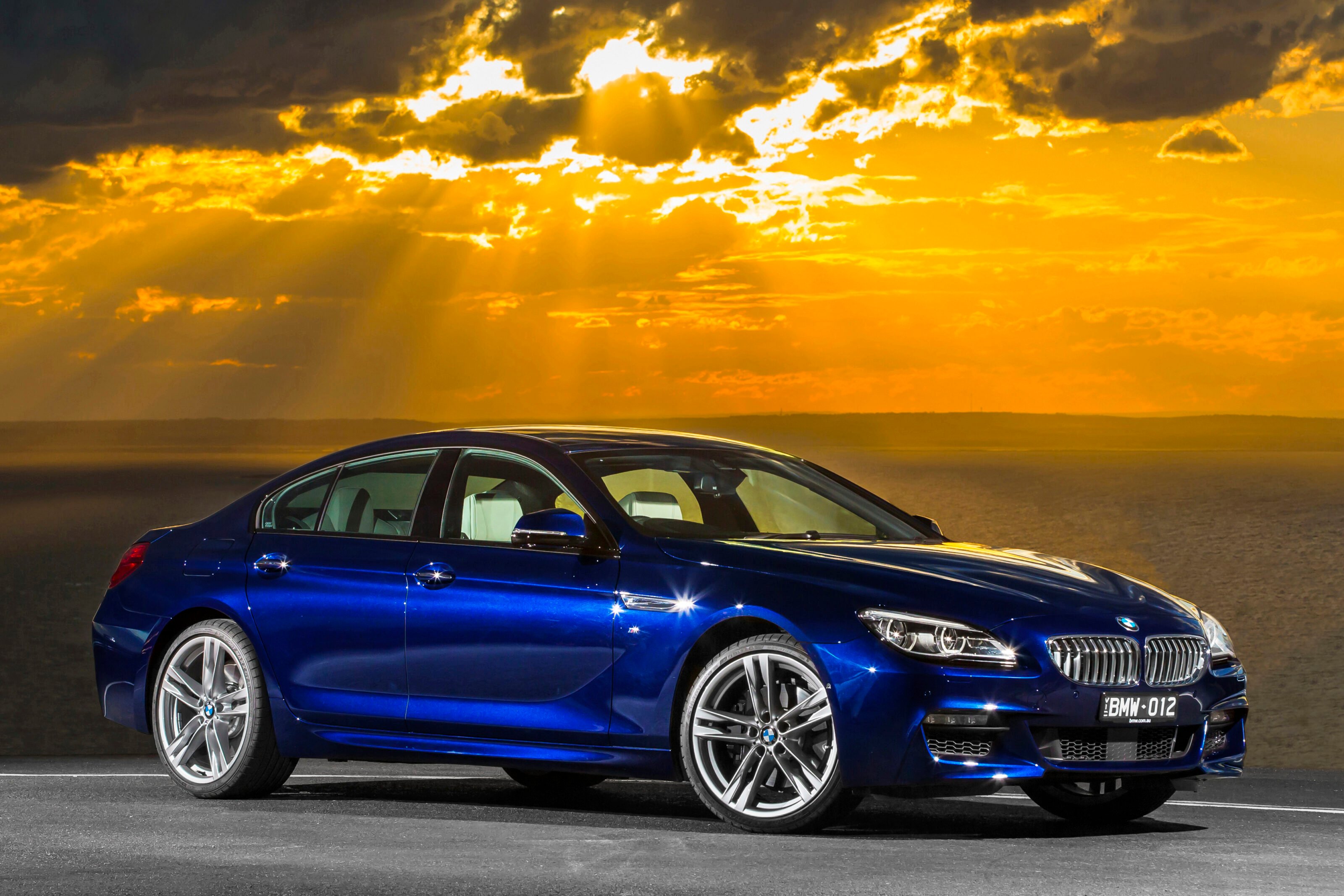BMW650i Gran Coupe4