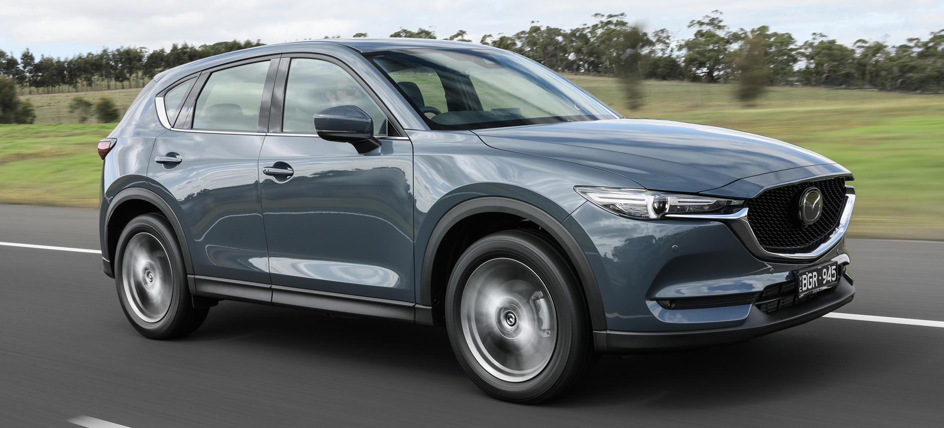 2020 Mazda CX-5 review