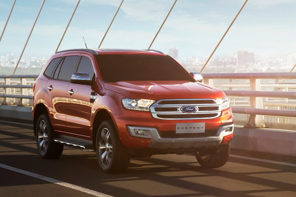 Ford Everest